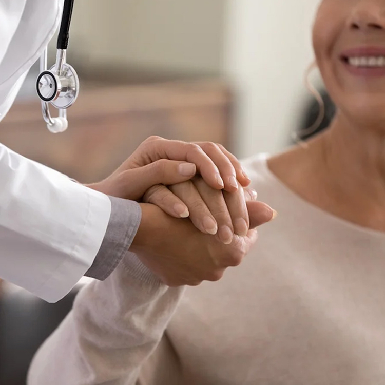 Atención médica humana